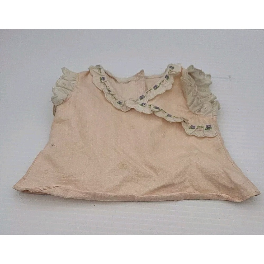 Retired American Girl Bitty Baby Doll Shirt Only Starter‎ Collection 2005
